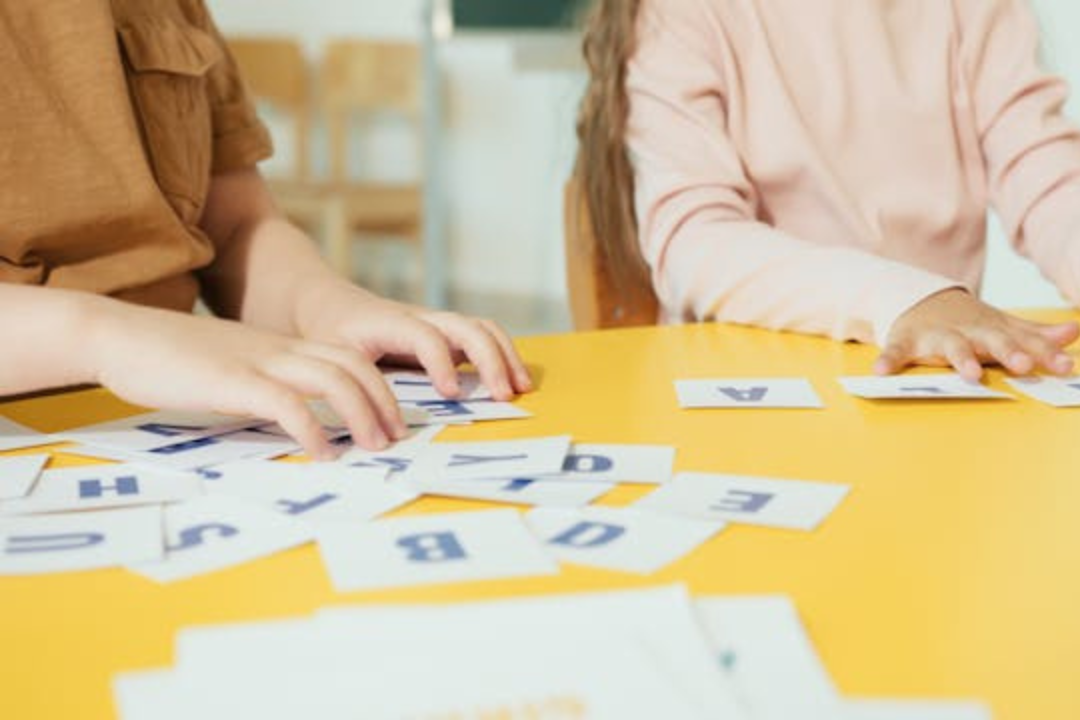 Biblical Language in the Home