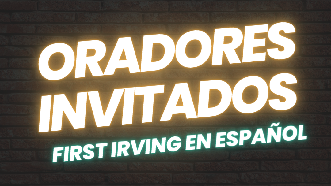 Oradores Invitados