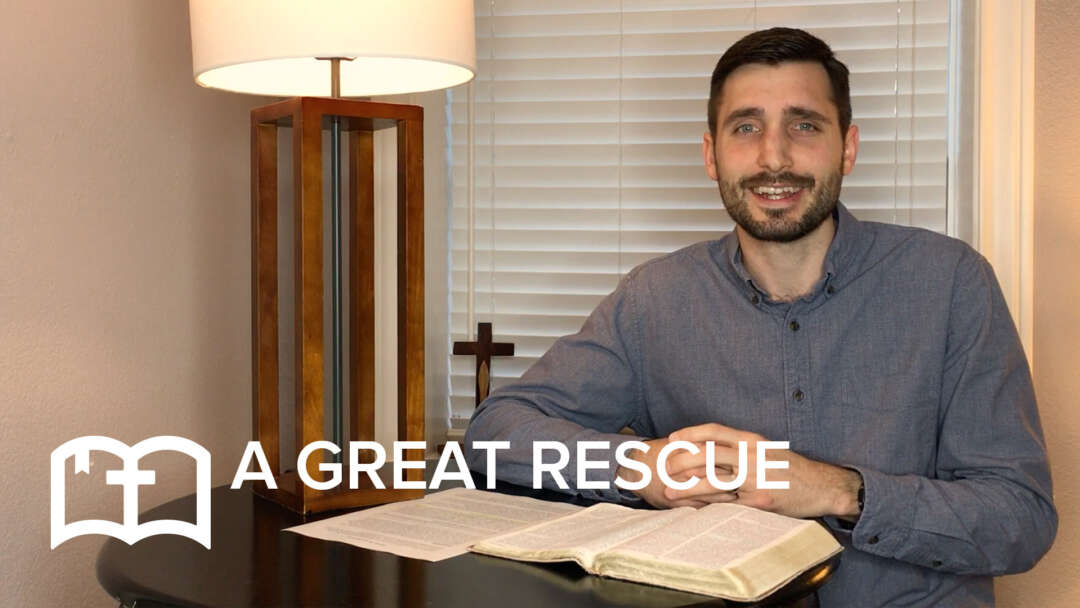 Table Talk: A Great Rescue