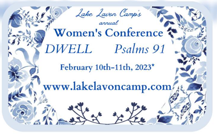 Women's Conference: Dwell Psalms 91