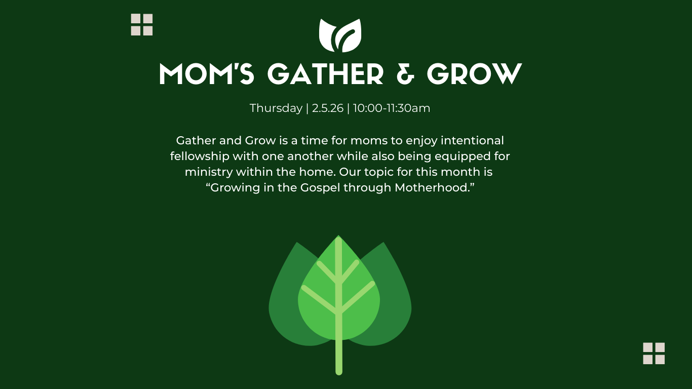 Gather and Grow