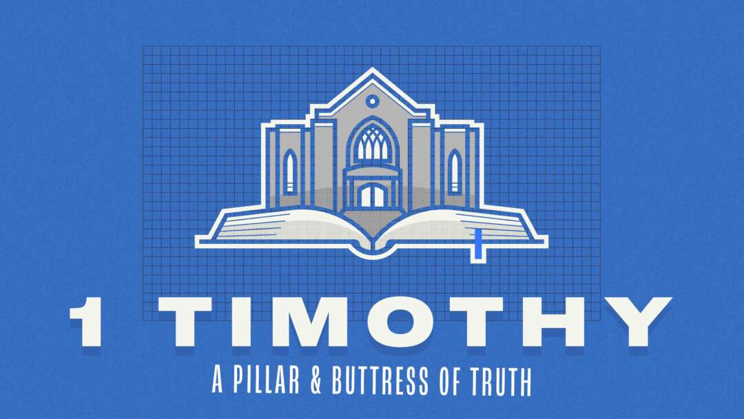 1 Timothy 4:6–10 | The Training of the Church