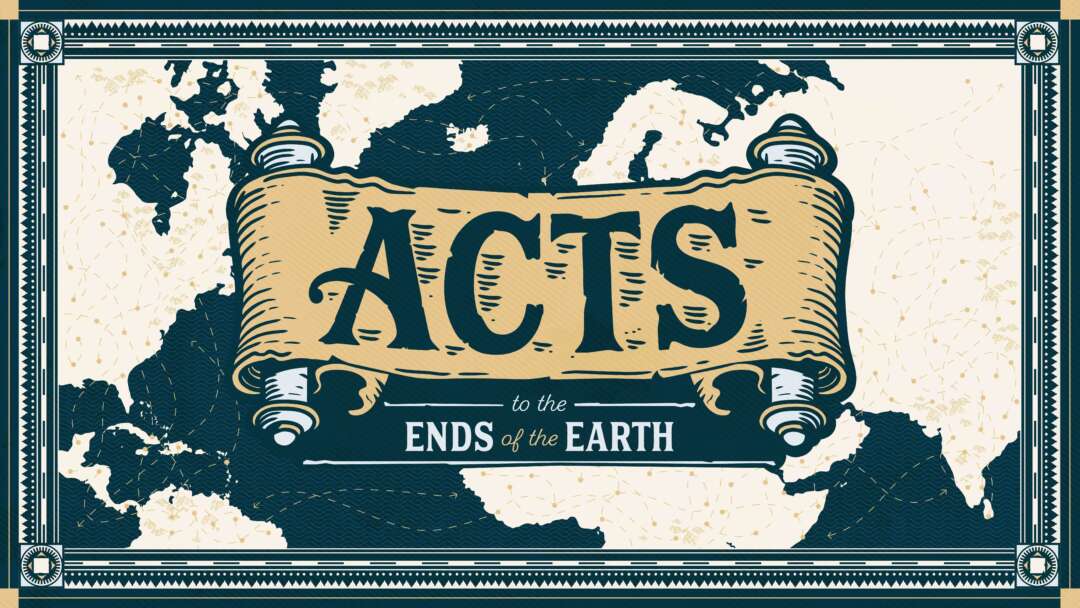 Acts 15:36–16:10 | The Road to Philippi
