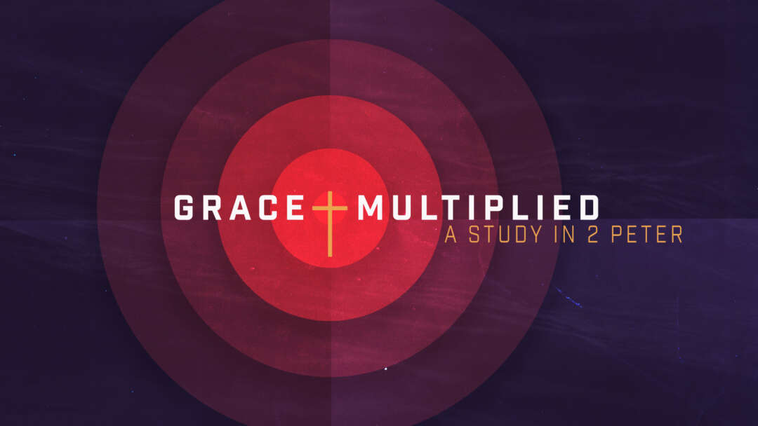 Grace Multiplied
