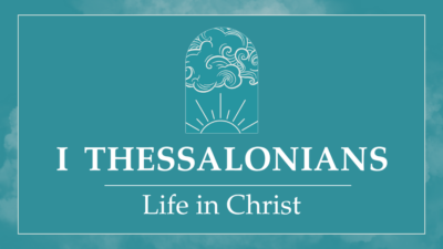I Thessalonians