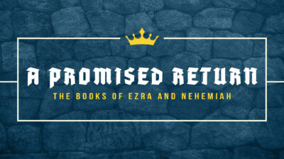 A Promised Return